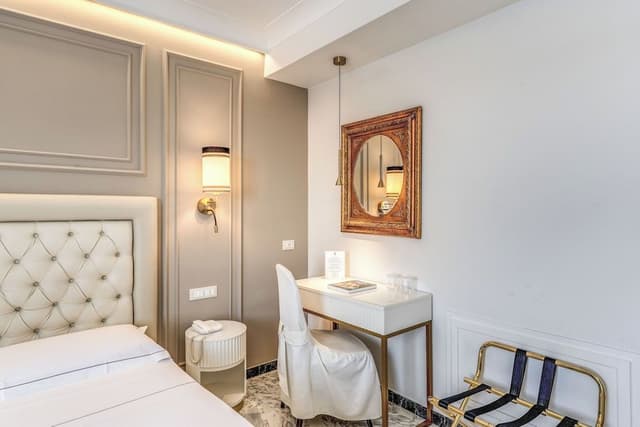 Superior Double or Twin Room, City View