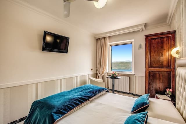 Comfort Double Room, 1 Double Bed, Lake View