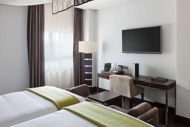 Superior Room with Extra Bed (2 Adults + 1 Child)