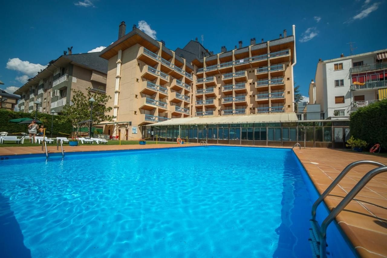 Hotel Oroel0