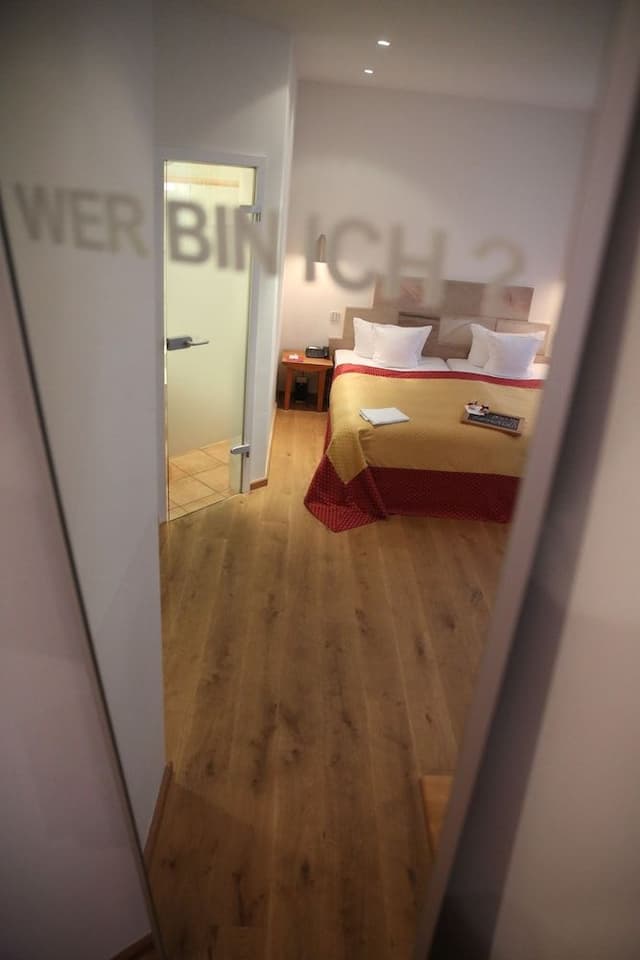 Design Double Room Single Use