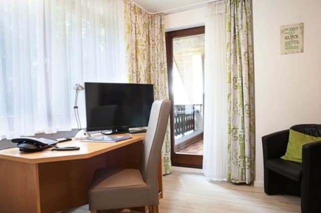 Comfort Double Room, Balcony, Valley View (Plus)