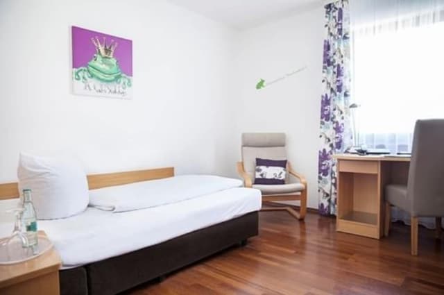 Standard Single Room, 1 Twin Bed, Non Smoking
