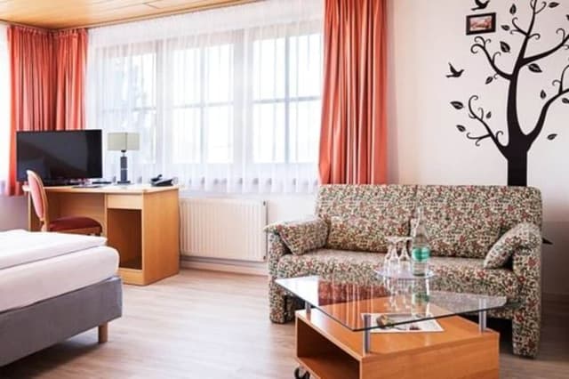 Comfort Single Room, 1 Twin Bed, Non Smoking