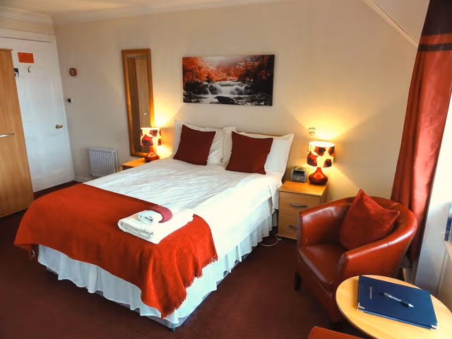 Standard Double Room, 1 Double Bed, Bay View