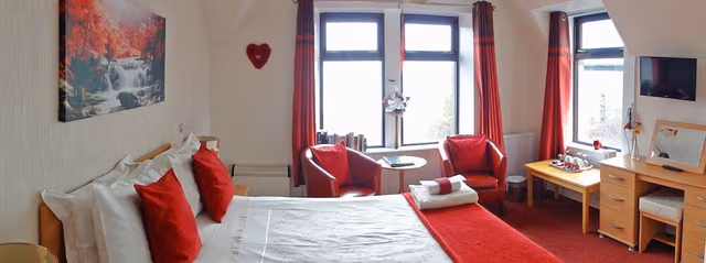 Standard Double Room, 1 Double Bed, Bay View