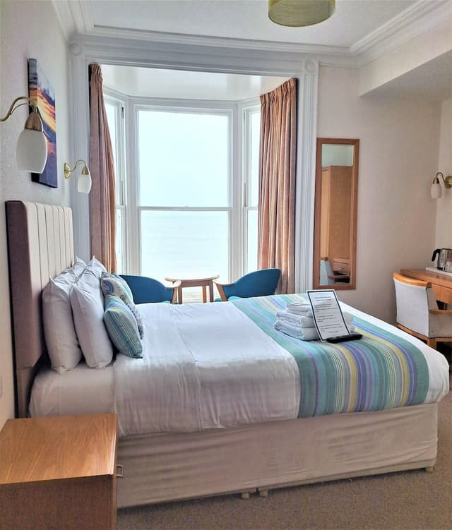 Double Room Single Use