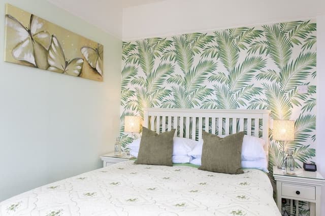 Deluxe Room, Ensuite, Sea View