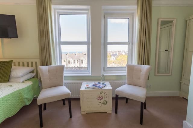 Deluxe Room, Ensuite, Sea View