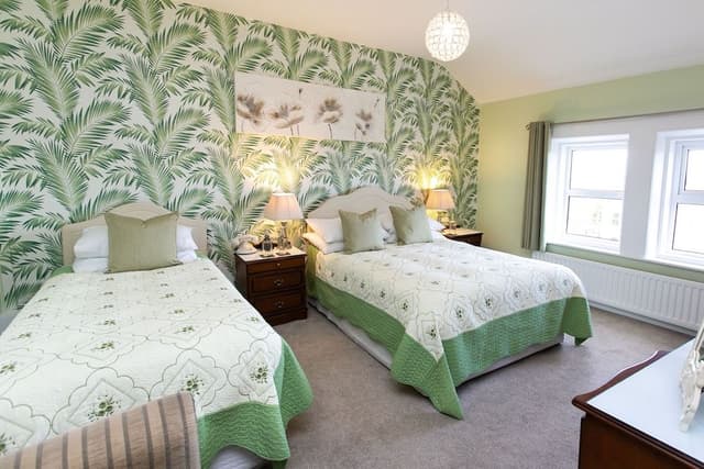 Deluxe Room, Ensuite, Sea View