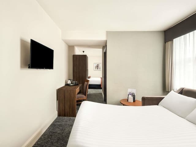 Family Room, 1 Double Bed with Sofa bed