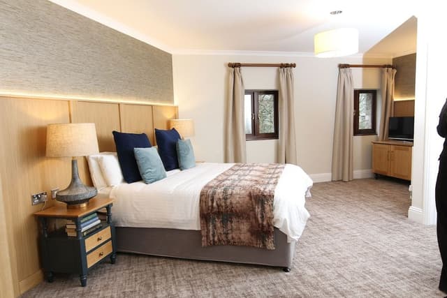Standard Double or Twin Room, 1 Bedroom, Ensuite, Courtyard View