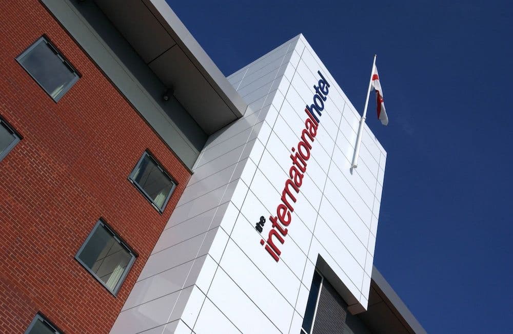 International Hotel Telford International Hotel Telford