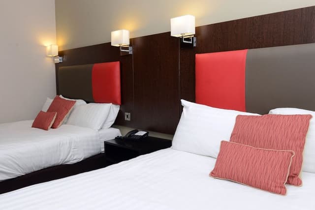 Standard Double Room