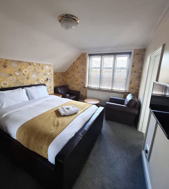 Comfort Suite, Annex Building