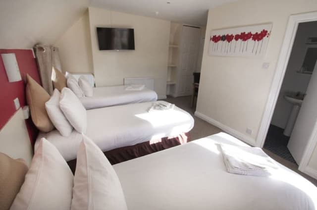 Family Quadruple Room