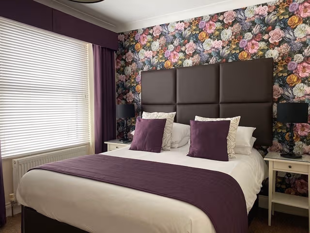 King Suite, Annex Building, Sea View