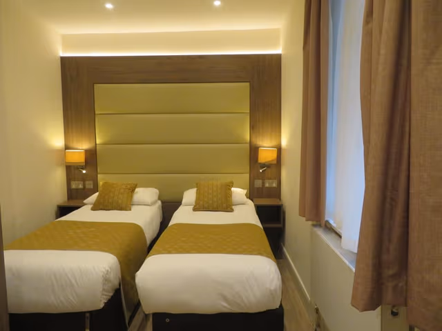 Twin Room
