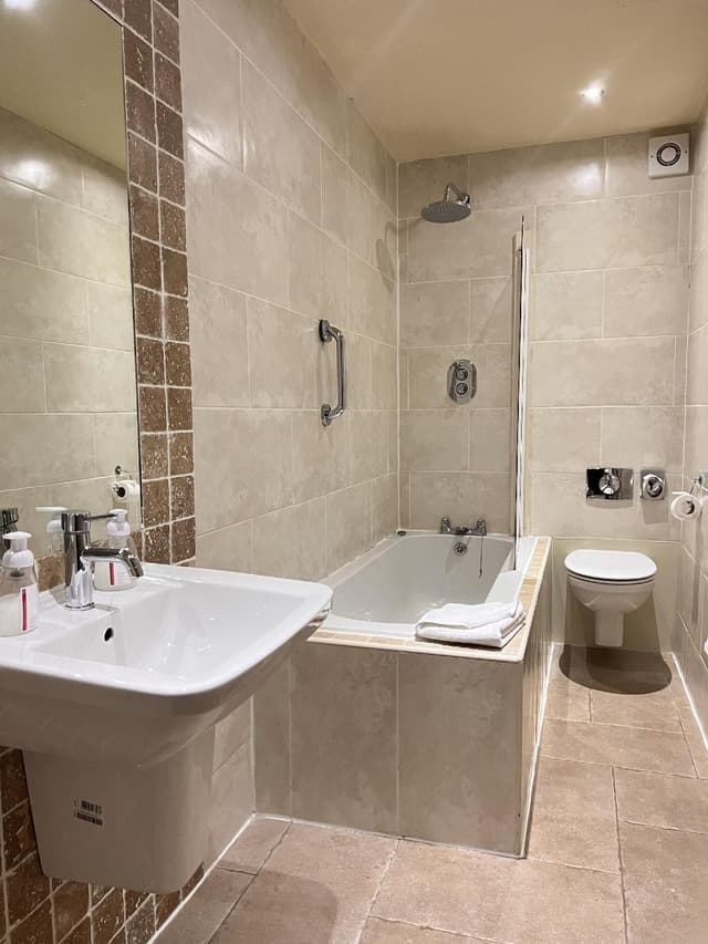 Executive Double Room