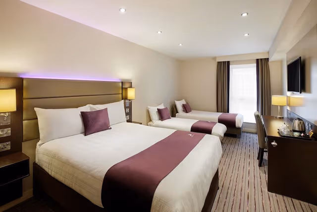 Family Quadruple Room