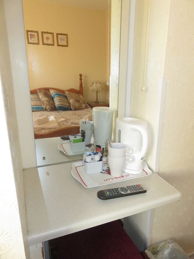 Double Room, Shared Bathroom
