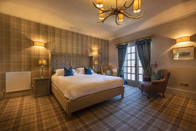 Executive Double Room, 1 King Bed
