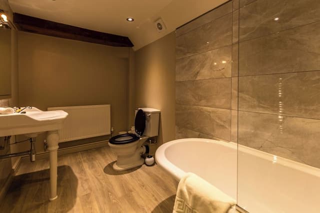 Basic Double Room Single Use, 1 Bedroom