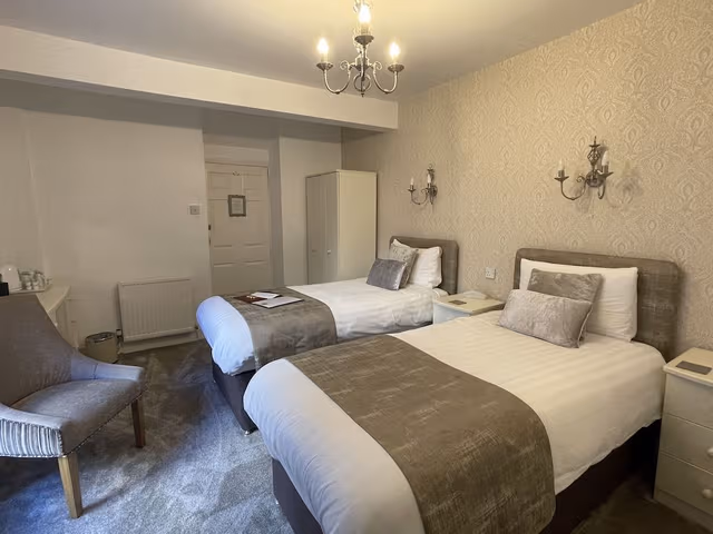 Twin Room