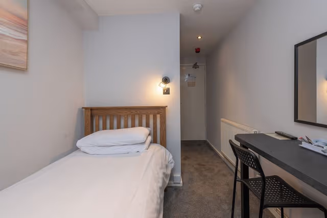 Economy Single Room