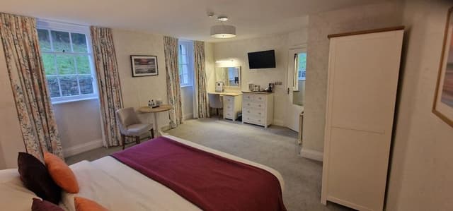 Standard Double Room, 1 Queen Bed