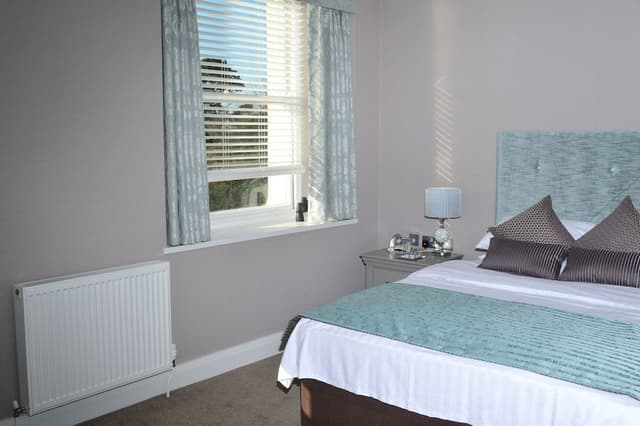 Standard Double Room, 1 Bedroom, Sea View, Sea Facing