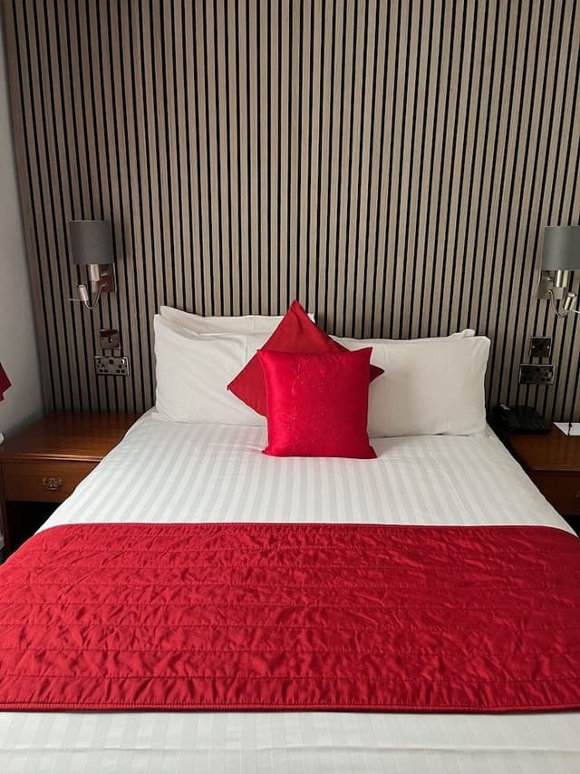 Basic Double Room, 1 Double Bed