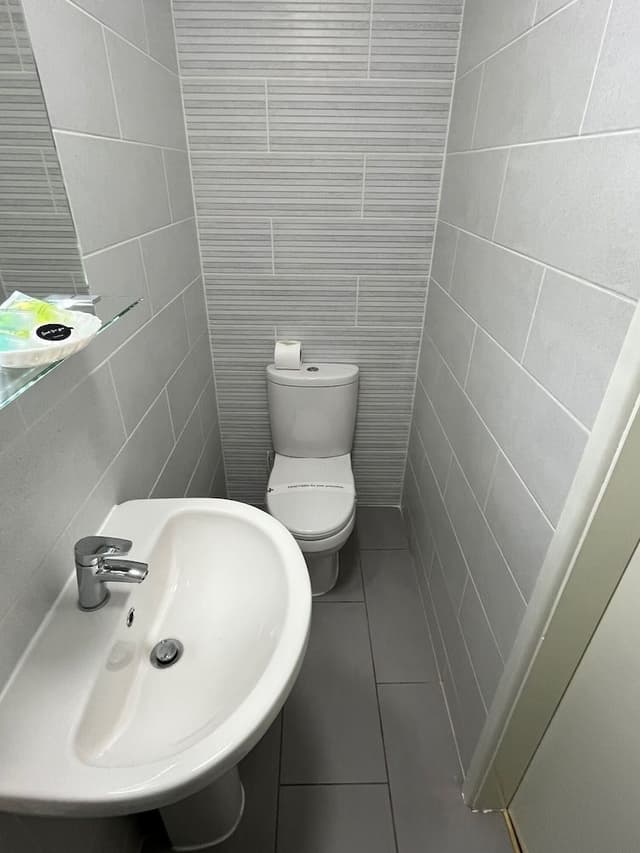Basic Single Room