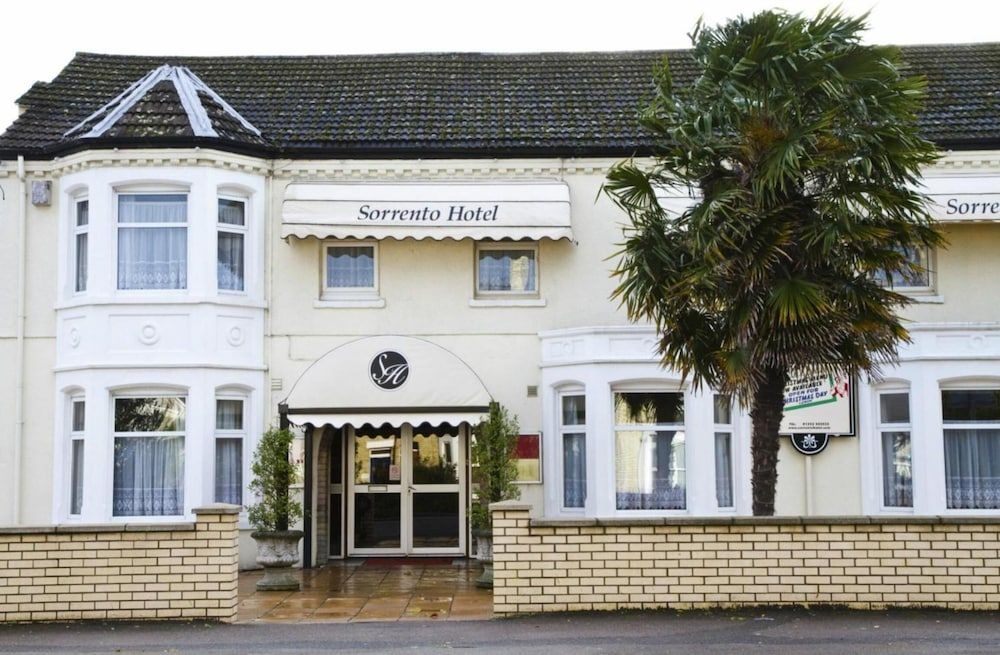 Sorrento Hotel & Restaurant1