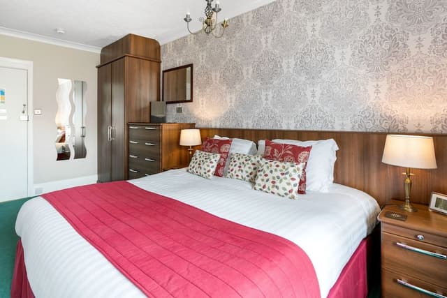 Executive Double Room, Ensuite