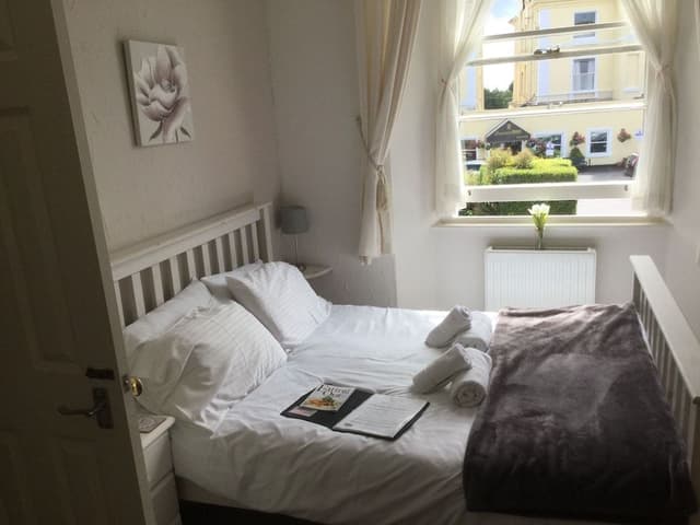 Double Room, Ensuite