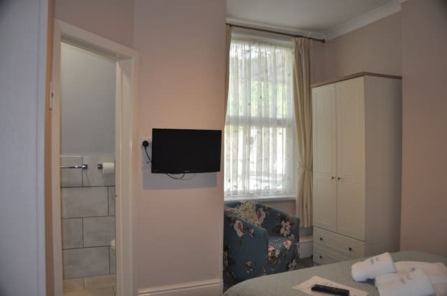 Double Room, Ensuite