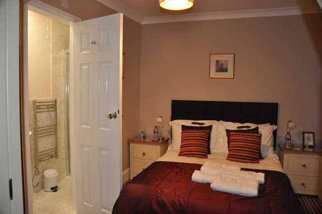 Double Room, Ensuite