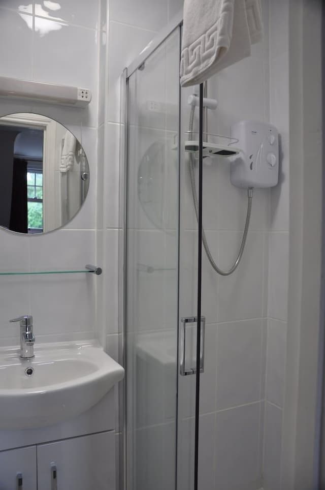 Luxury Double Room, With King Bed, Ensuite, With Cabrio Balcony