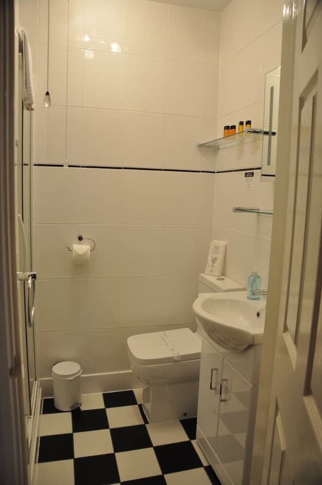 Deluxe Suite, Ensuite