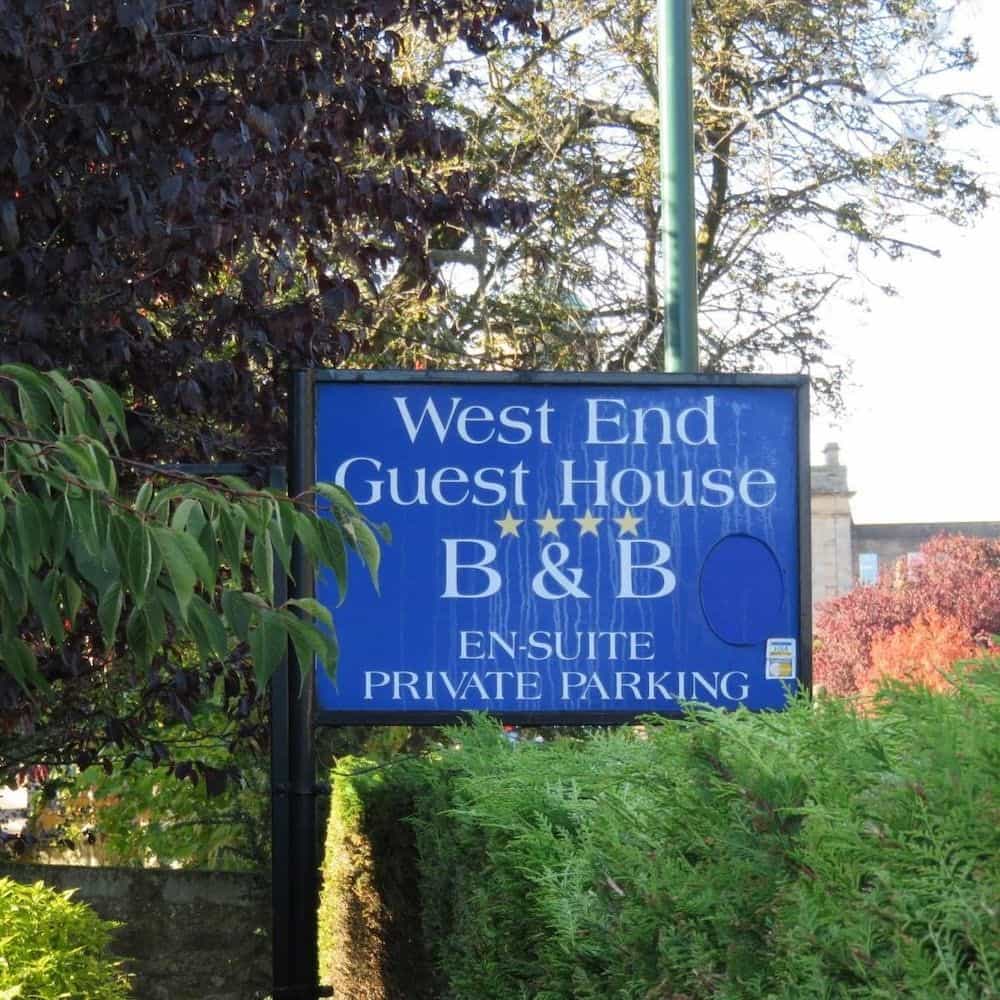 West End Guest House West End Guest House