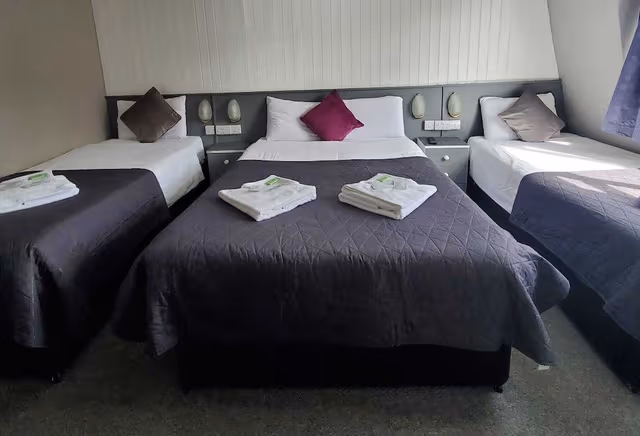 Quadruple Room