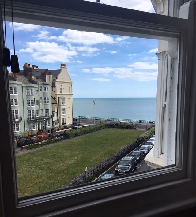 Double Room (Sea View)