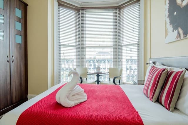 Double Room (Sea View)