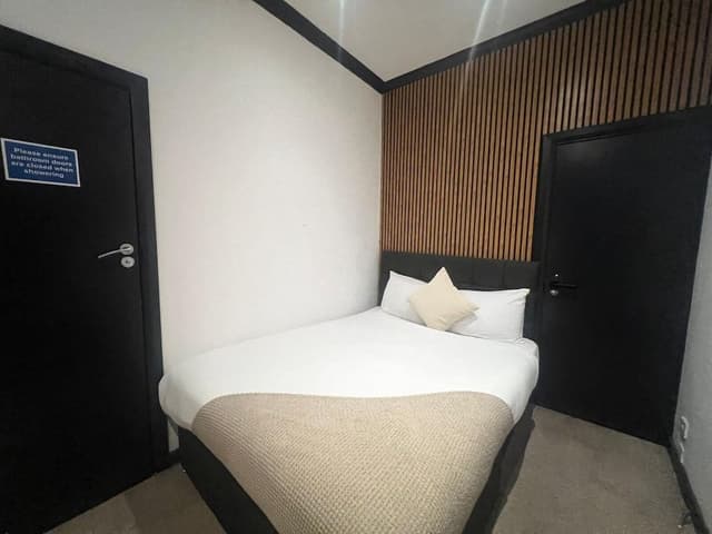 Quadruple Room, Ensuite