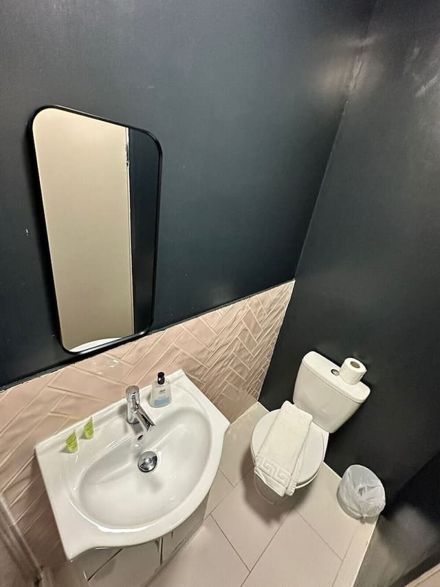Standard Single Room, Ensuite