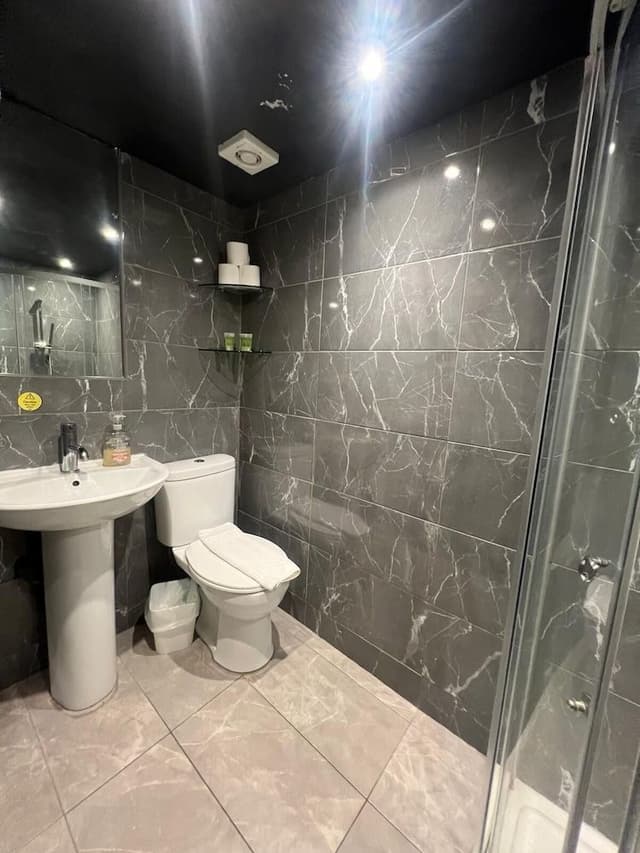 Panoramic Double Room, Ensuite