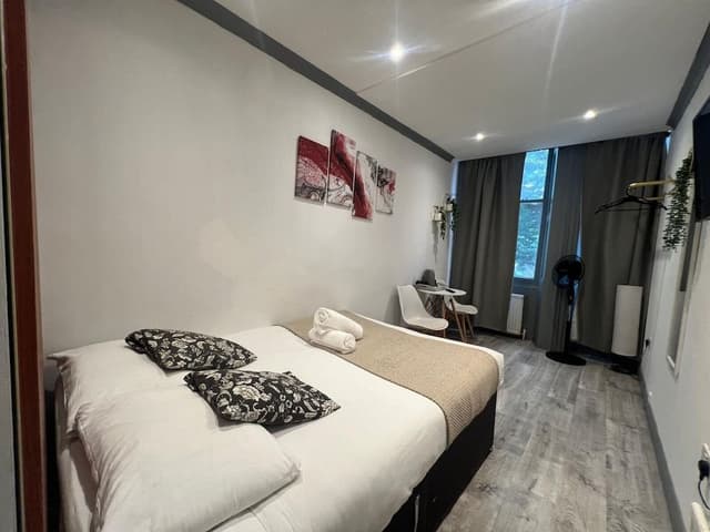 Panoramic Double Room, Ensuite