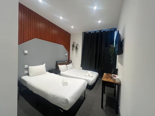 Deluxe Triple Room, Ensuite