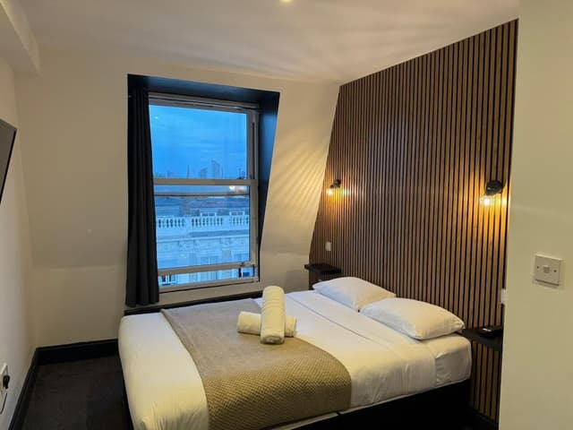 Panoramic Double Room, Ensuite